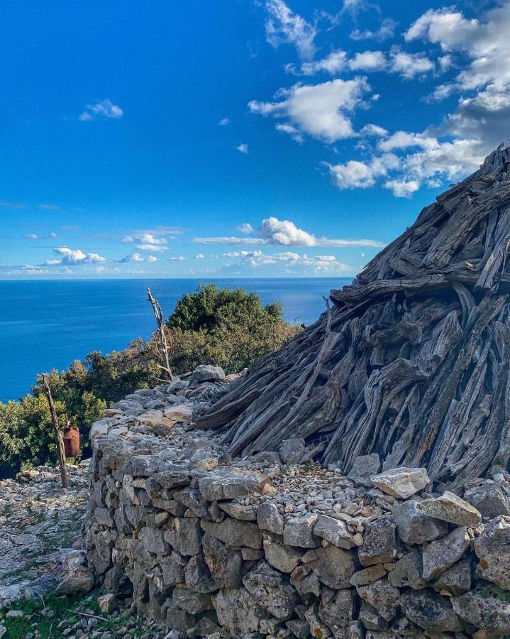 Appartamento Meduse Cala Gonone Kültér fotó