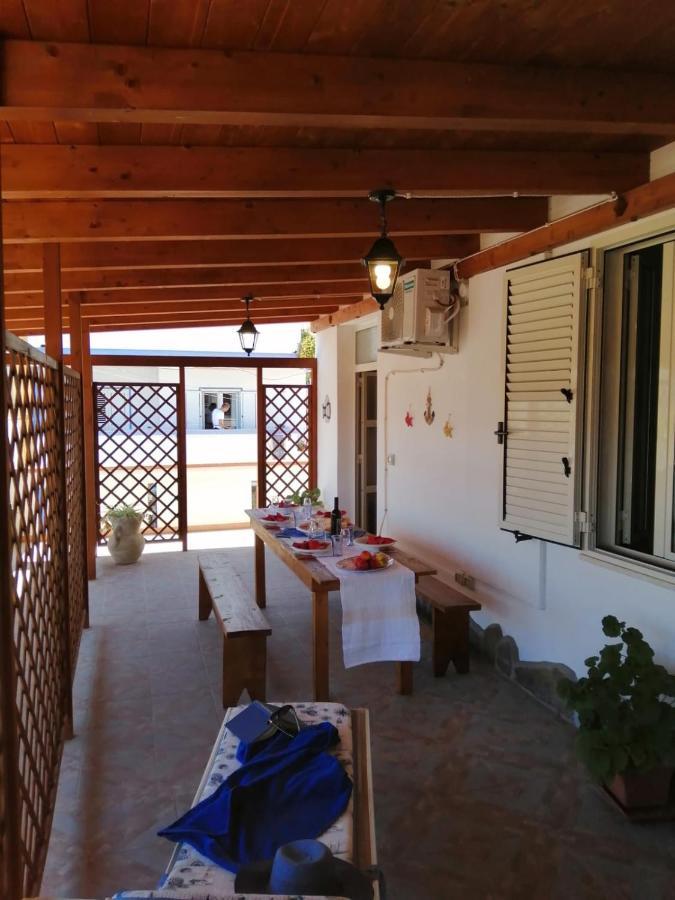 Appartamento Meduse Cala Gonone Kültér fotó
