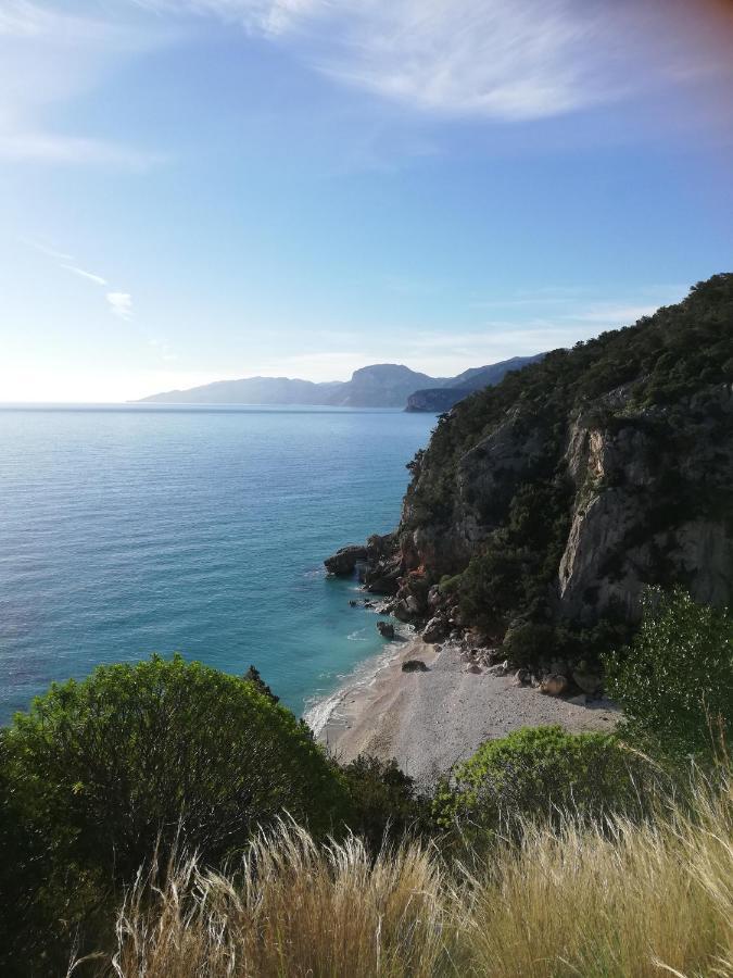 Appartamento Meduse Cala Gonone Szoba fotó