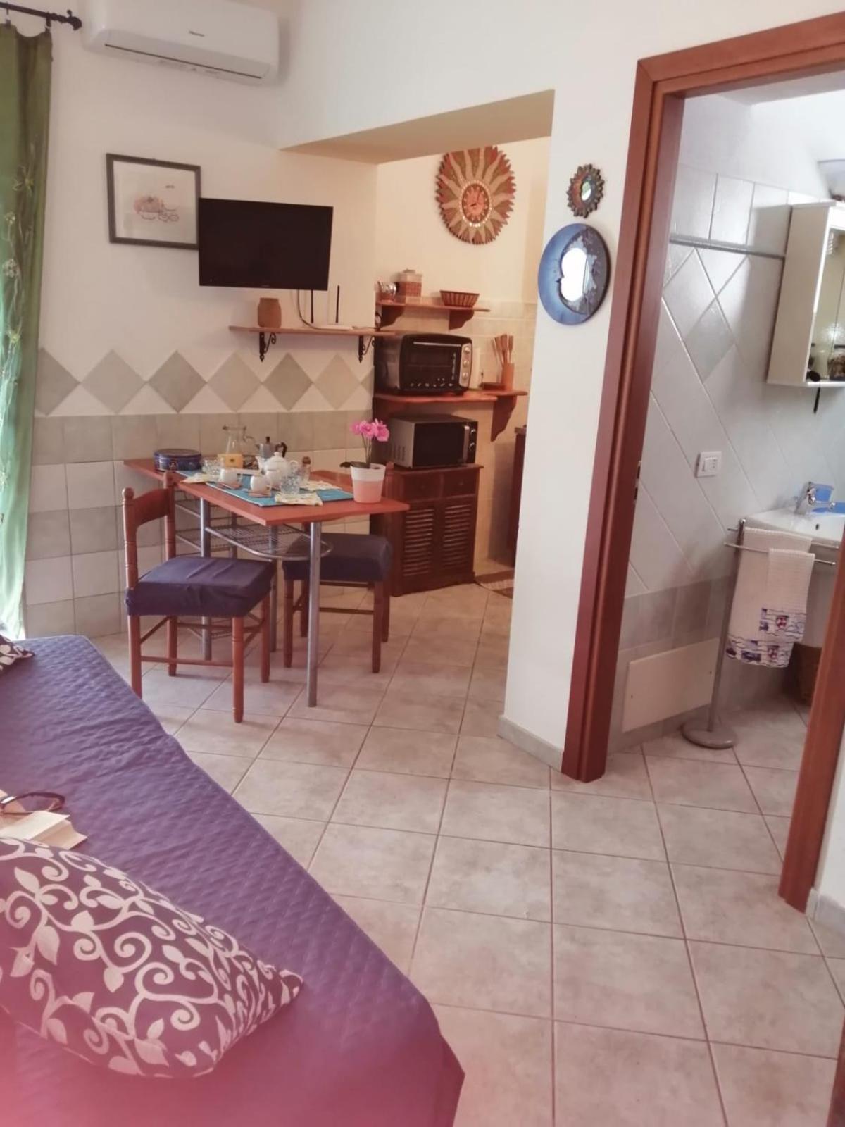 Appartamento Meduse Cala Gonone Kültér fotó