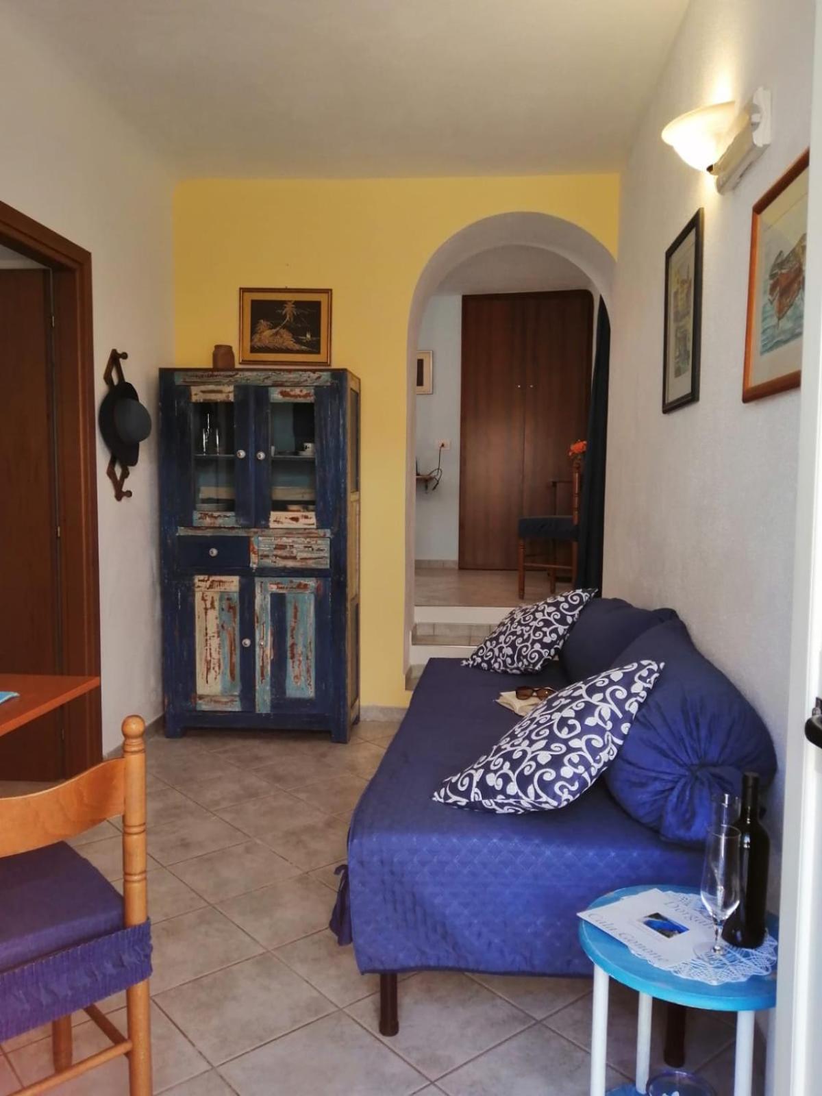 Appartamento Meduse Cala Gonone Kültér fotó