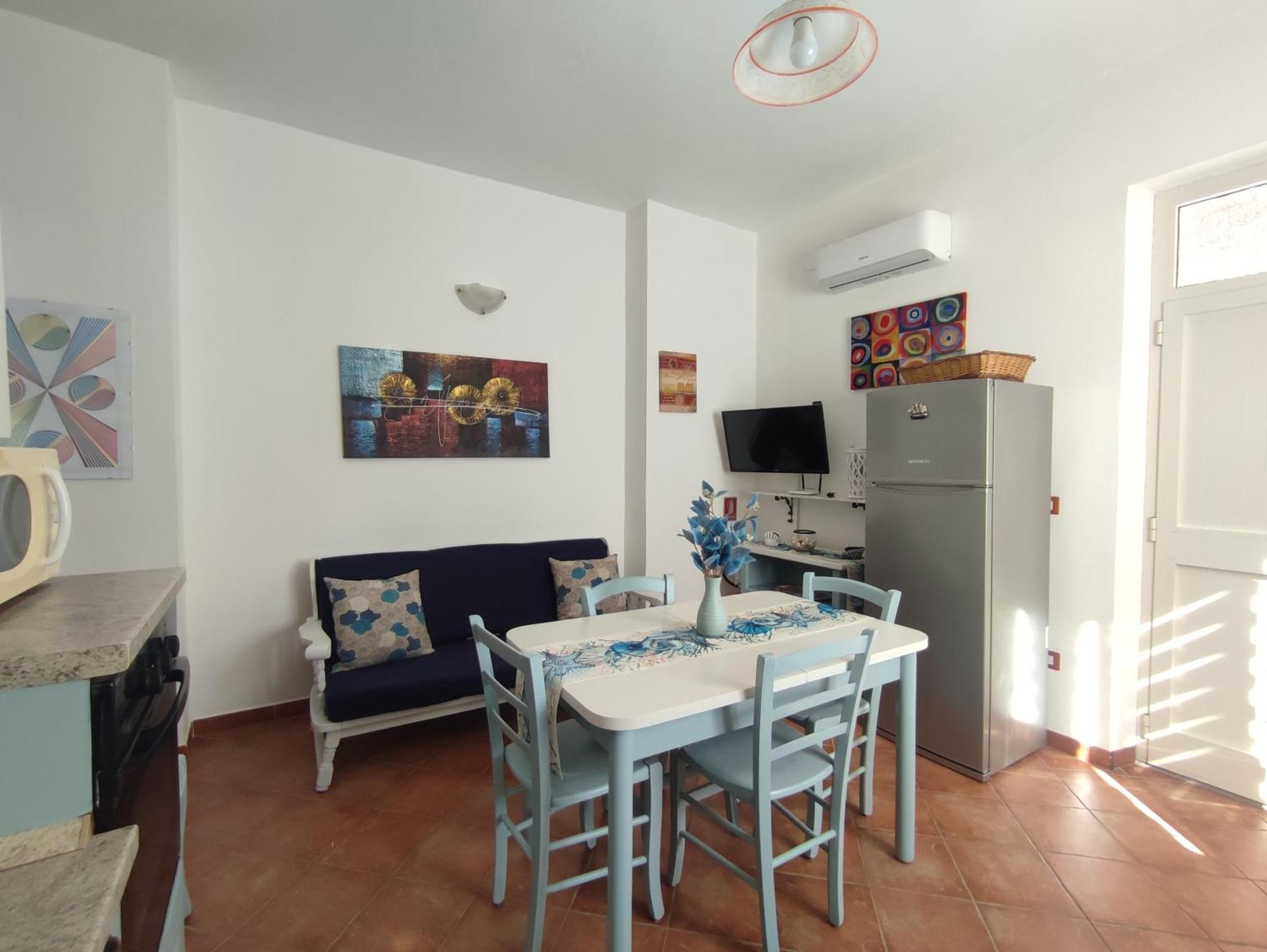 Appartamento Meduse Cala Gonone Kültér fotó