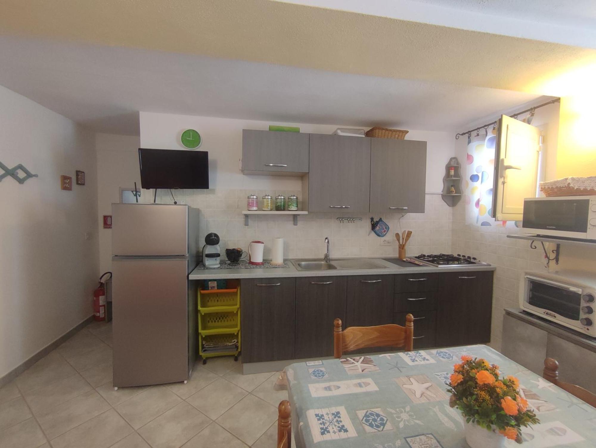 Appartamento Meduse Cala Gonone Kültér fotó