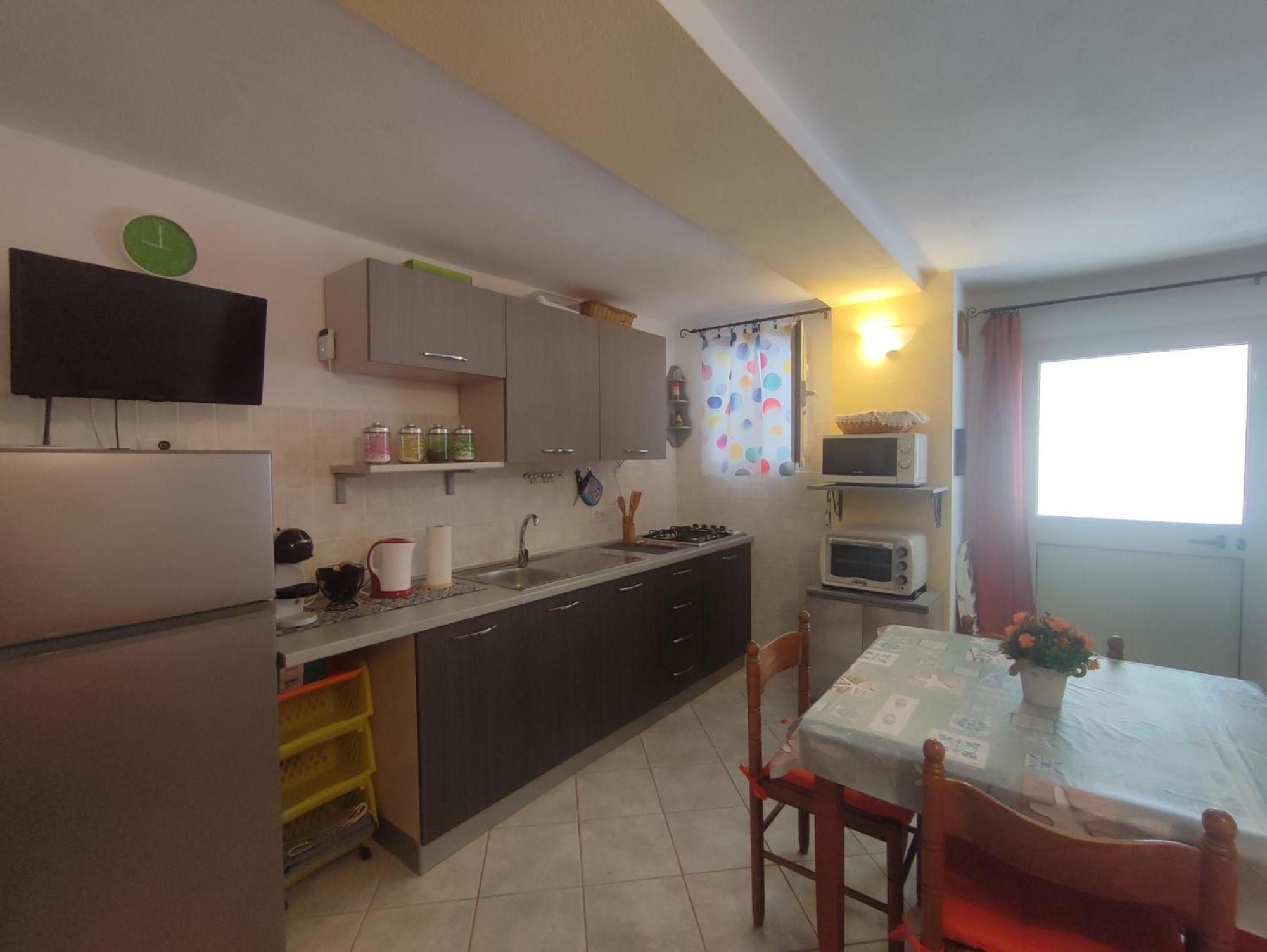 Appartamento Meduse Cala Gonone Kültér fotó