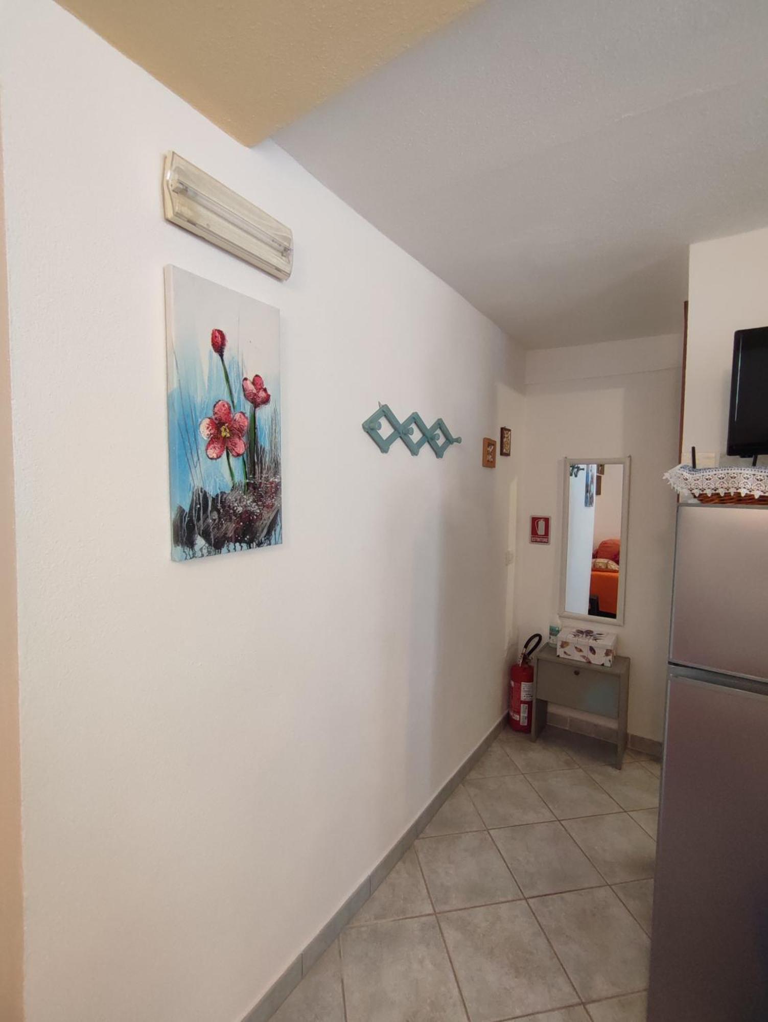Appartamento Meduse Cala Gonone Kültér fotó