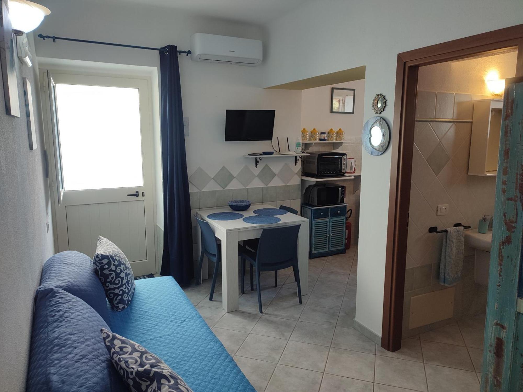 Appartamento Meduse Cala Gonone Kültér fotó
