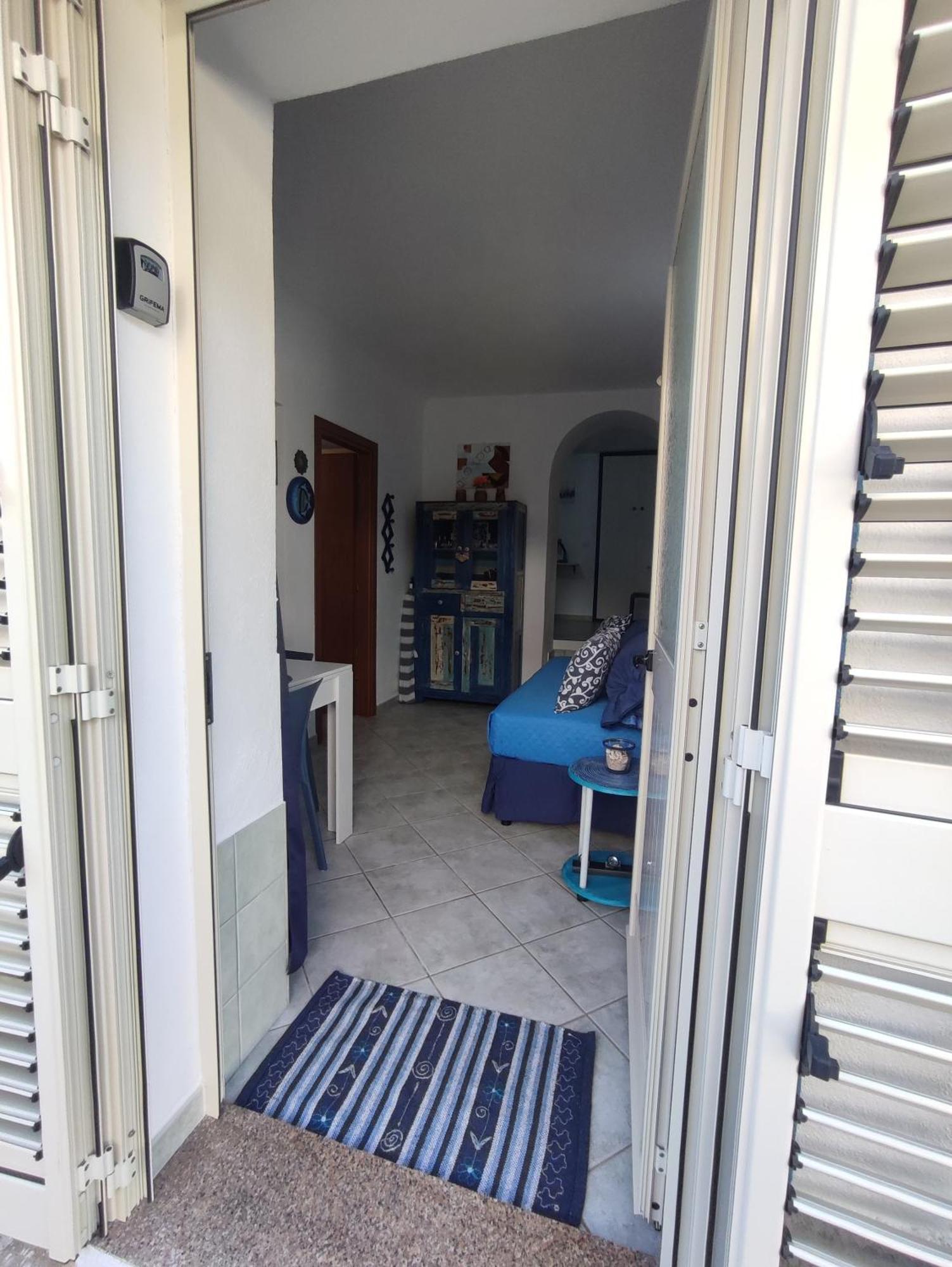Appartamento Meduse Cala Gonone Kültér fotó