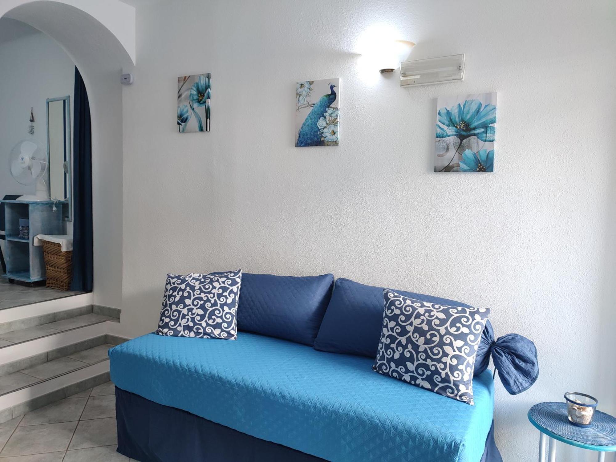 Appartamento Meduse Cala Gonone Kültér fotó