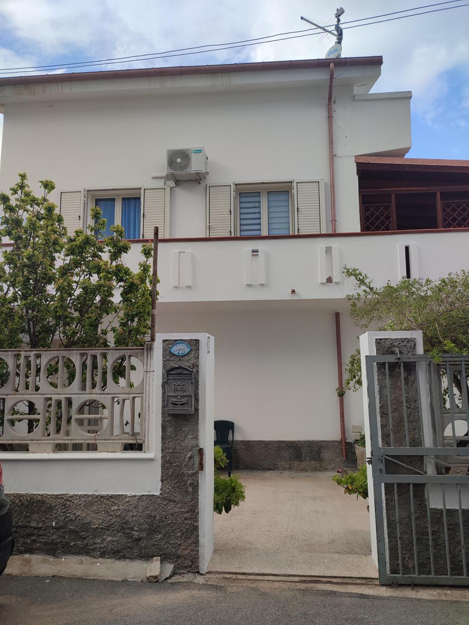 Appartamento Meduse Cala Gonone Kültér fotó