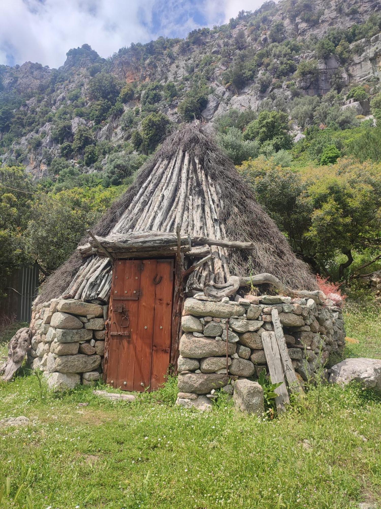 Appartamento Meduse Cala Gonone Kültér fotó