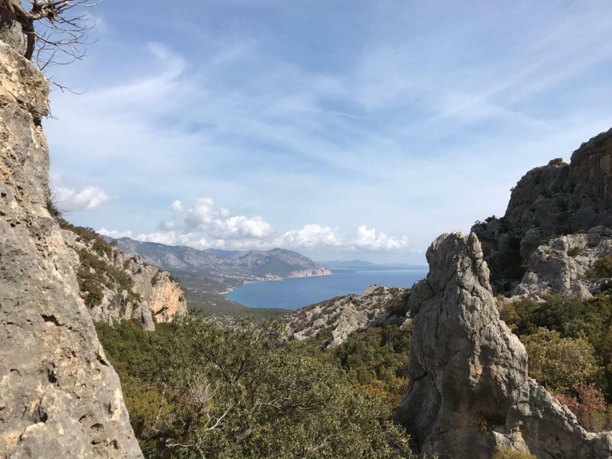 Appartamento Meduse Cala Gonone Kültér fotó